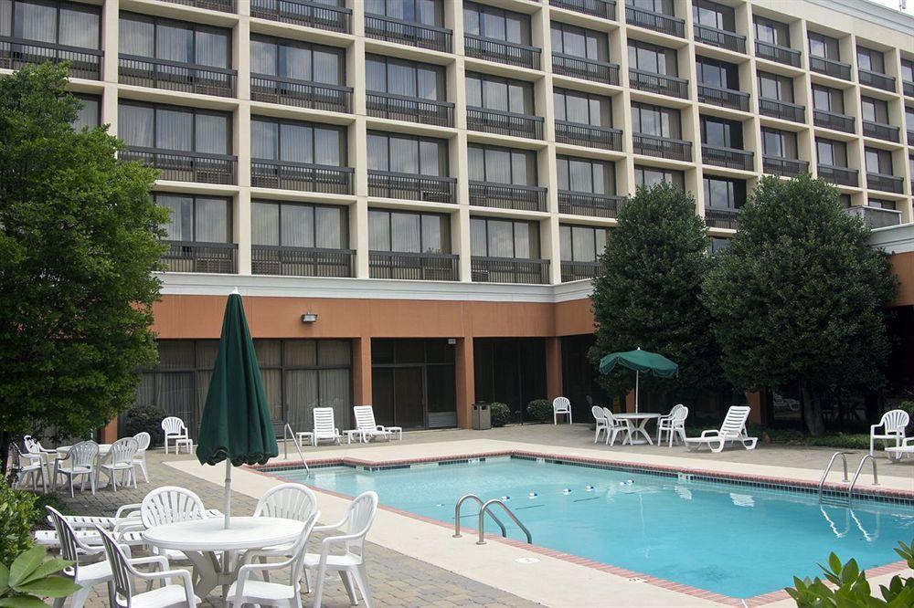 Hotel Wyndham Garden Atlanta Airport College Park Zewnętrze zdjęcie