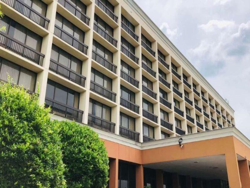 Hotel Wyndham Garden Atlanta Airport College Park Zewnętrze zdjęcie