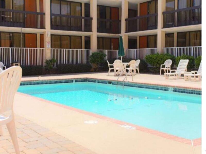 Hotel Wyndham Garden Atlanta Airport College Park Zewnętrze zdjęcie