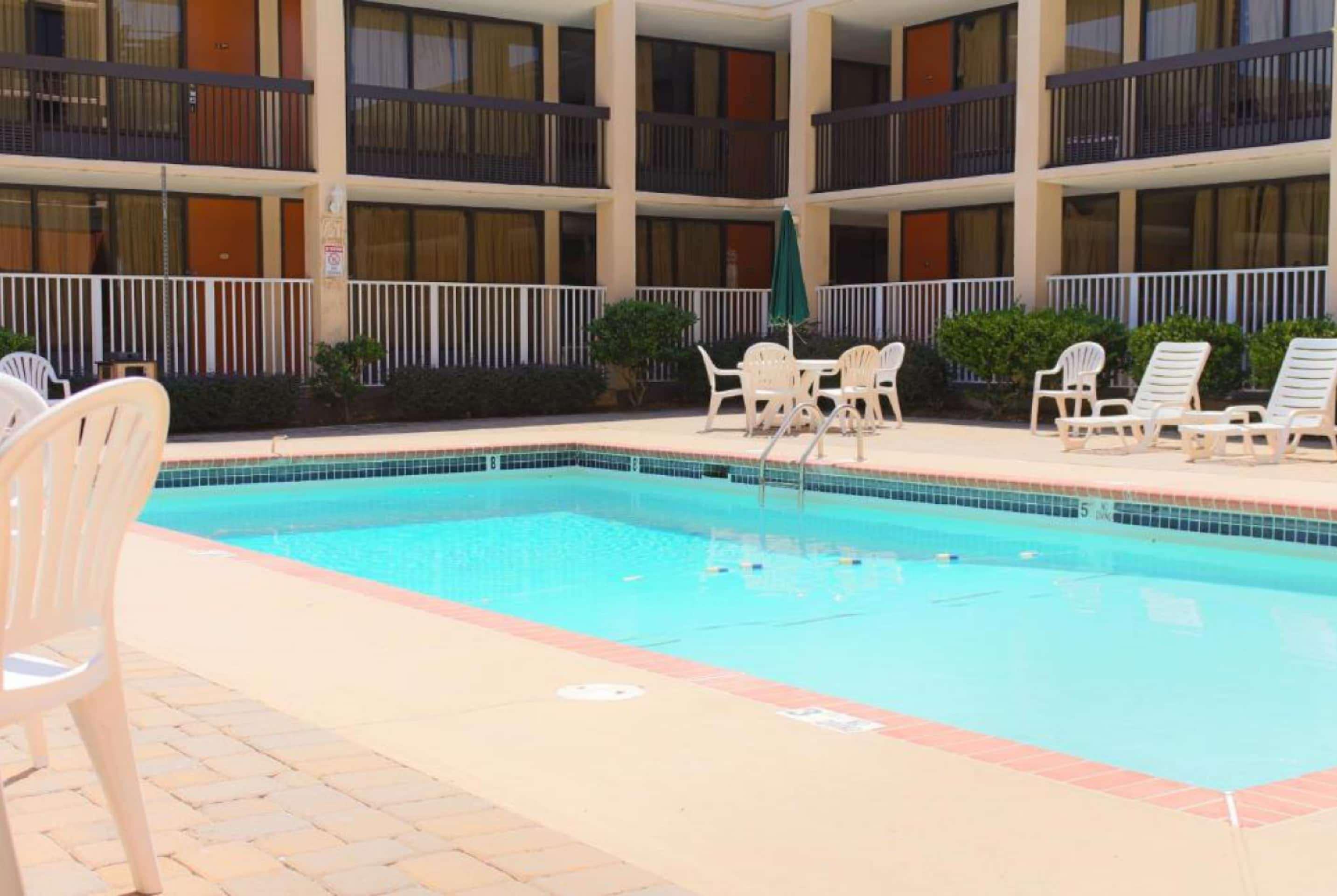 Hotel Wyndham Garden Atlanta Airport College Park Zewnętrze zdjęcie