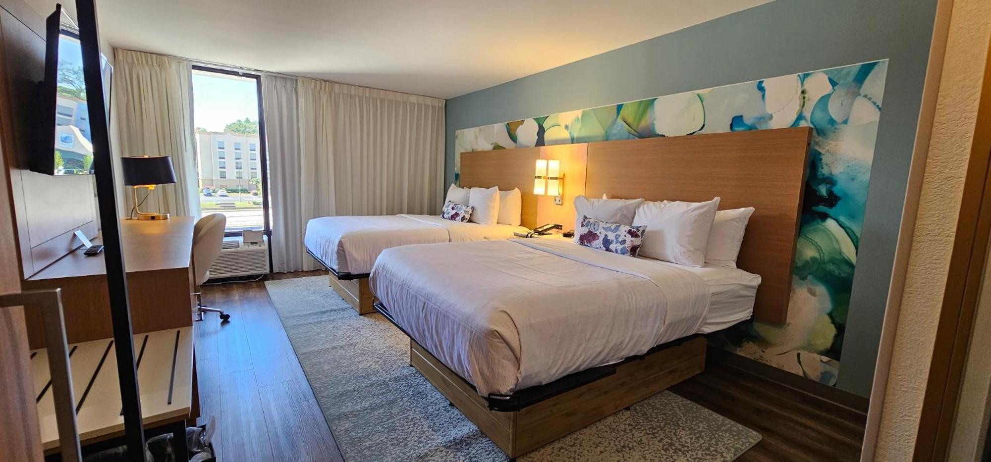 Hotel Wyndham Garden Atlanta Airport College Park Zewnętrze zdjęcie