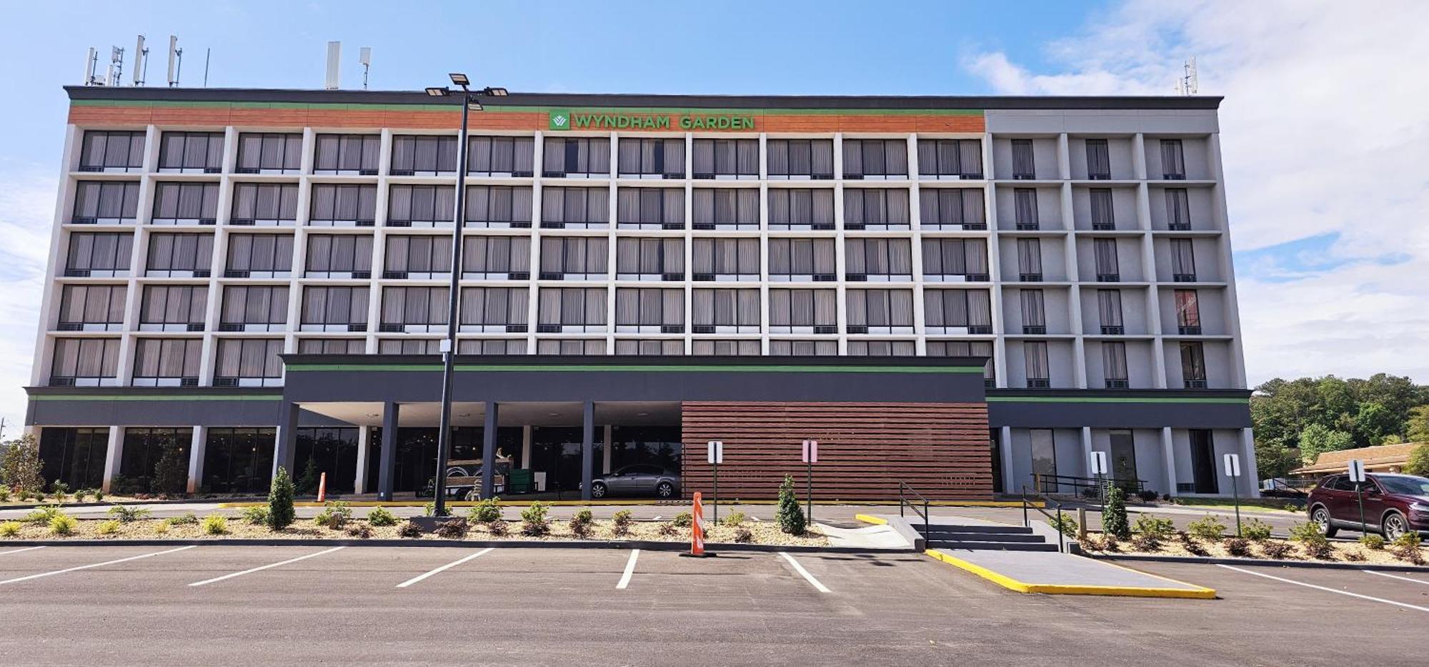 Hotel Wyndham Garden Atlanta Airport College Park Zewnętrze zdjęcie