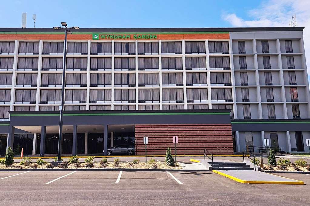Hotel Wyndham Garden Atlanta Airport College Park Zewnętrze zdjęcie