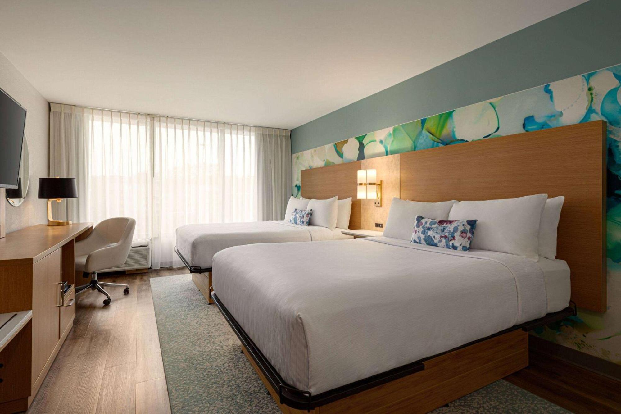 Hotel Wyndham Garden Atlanta Airport College Park Zewnętrze zdjęcie