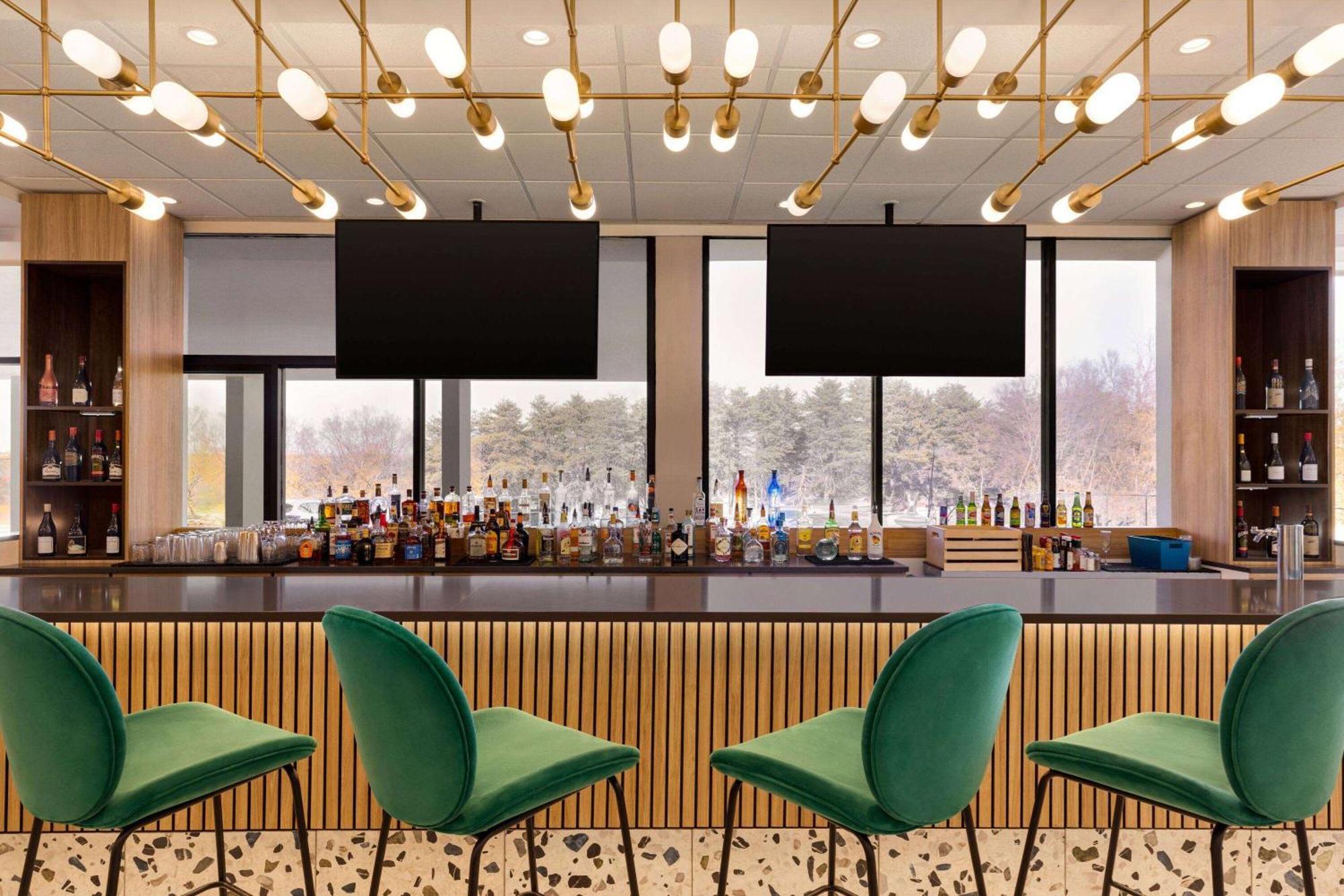 Hotel Wyndham Garden Atlanta Airport College Park Zewnętrze zdjęcie