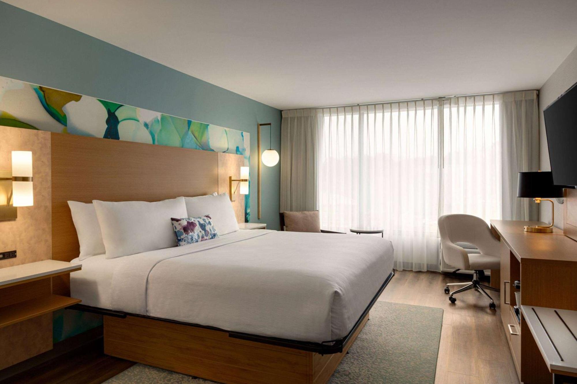 Hotel Wyndham Garden Atlanta Airport College Park Zewnętrze zdjęcie