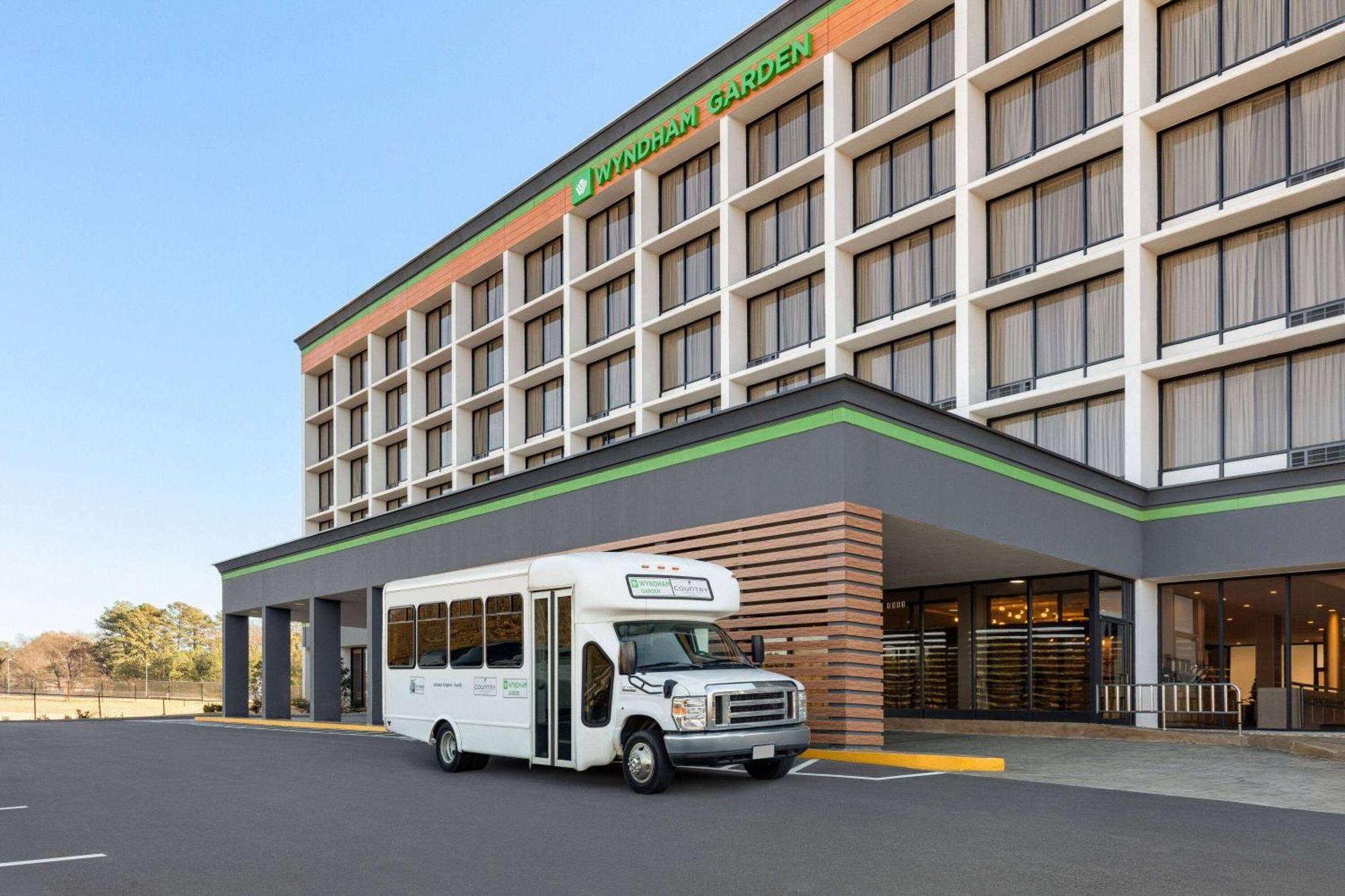 Hotel Wyndham Garden Atlanta Airport College Park Zewnętrze zdjęcie