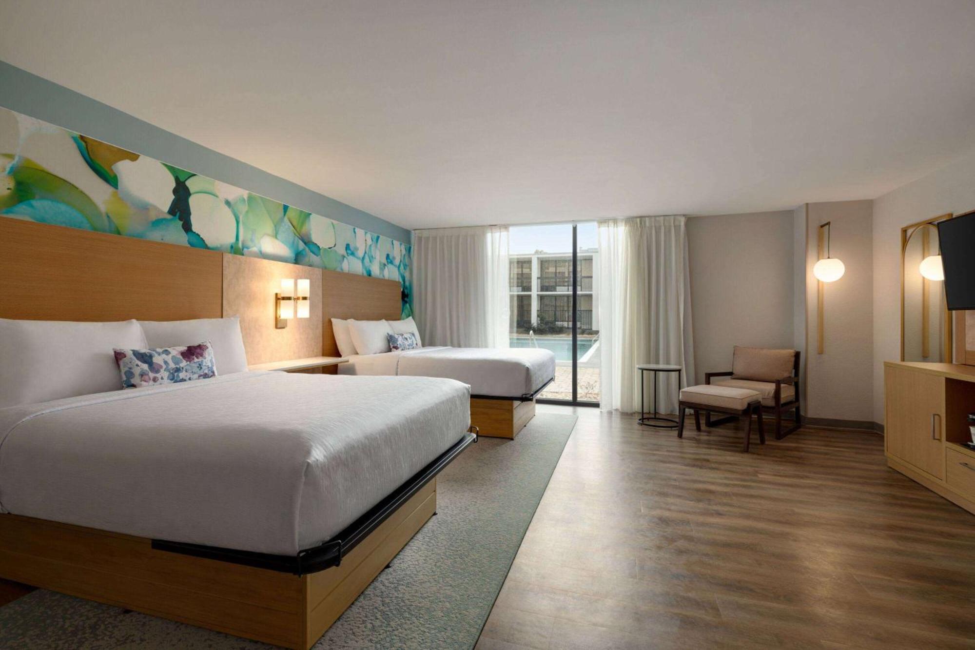 Hotel Wyndham Garden Atlanta Airport College Park Zewnętrze zdjęcie
