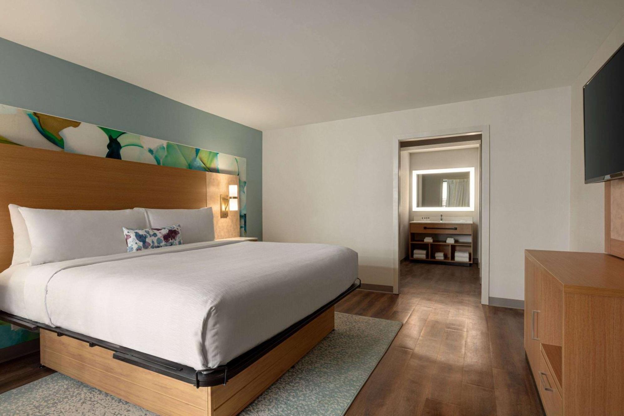 Hotel Wyndham Garden Atlanta Airport College Park Zewnętrze zdjęcie