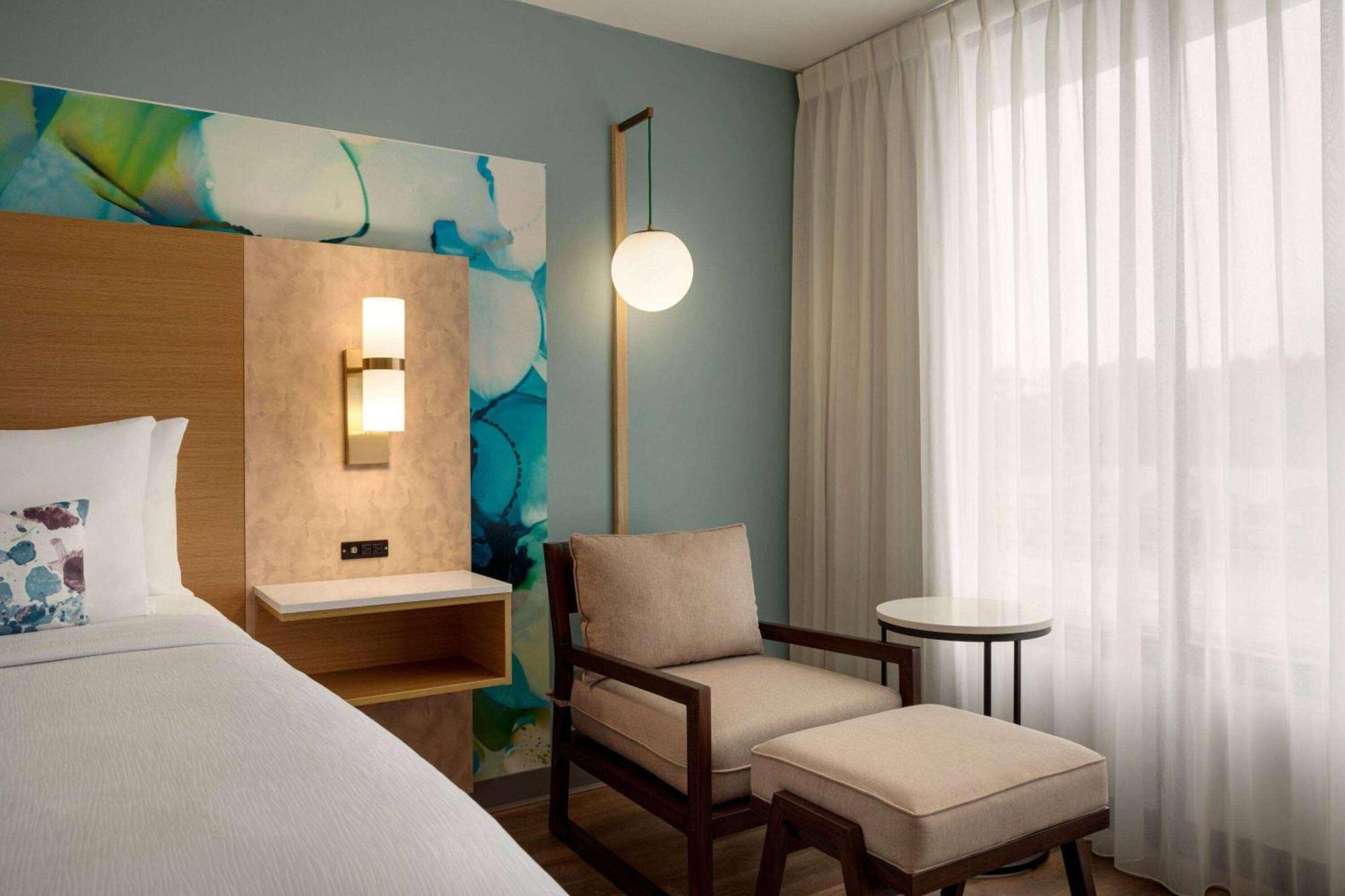 Hotel Wyndham Garden Atlanta Airport College Park Zewnętrze zdjęcie