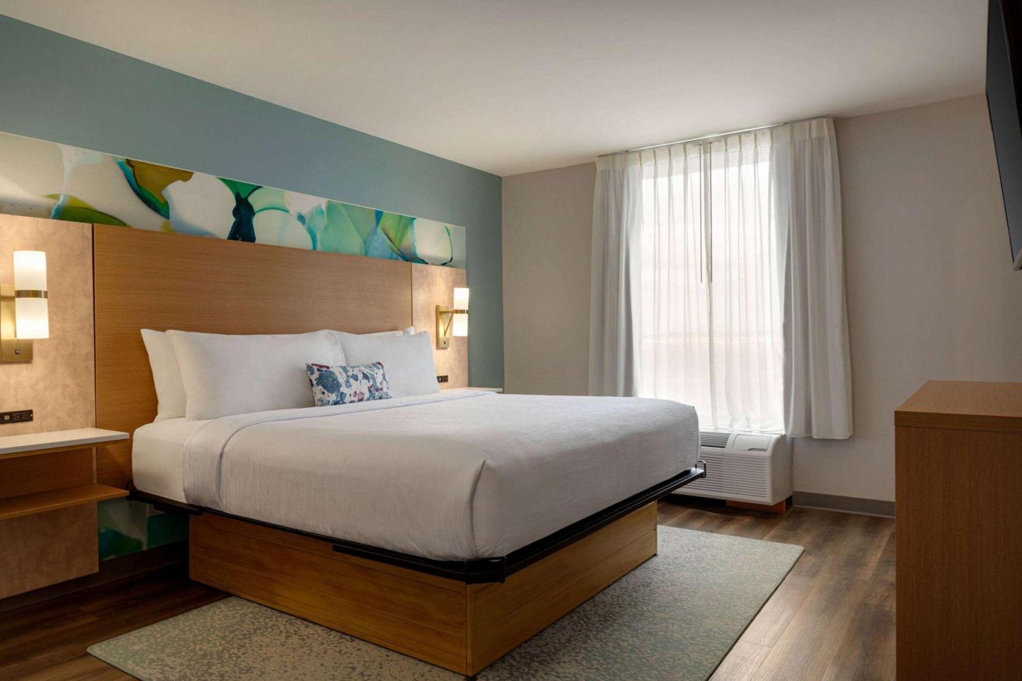 Hotel Wyndham Garden Atlanta Airport College Park Zewnętrze zdjęcie