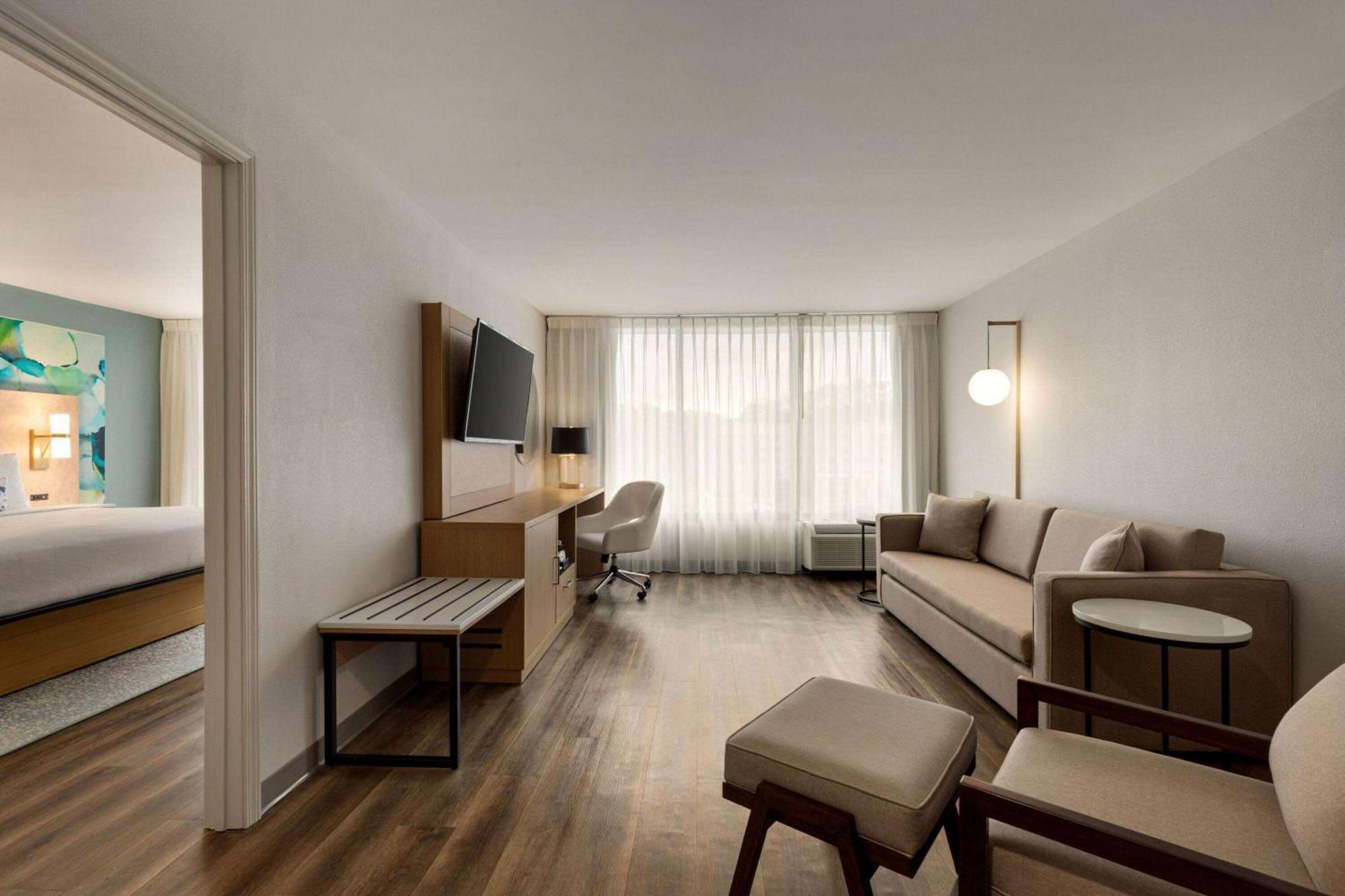 Hotel Wyndham Garden Atlanta Airport College Park Zewnętrze zdjęcie