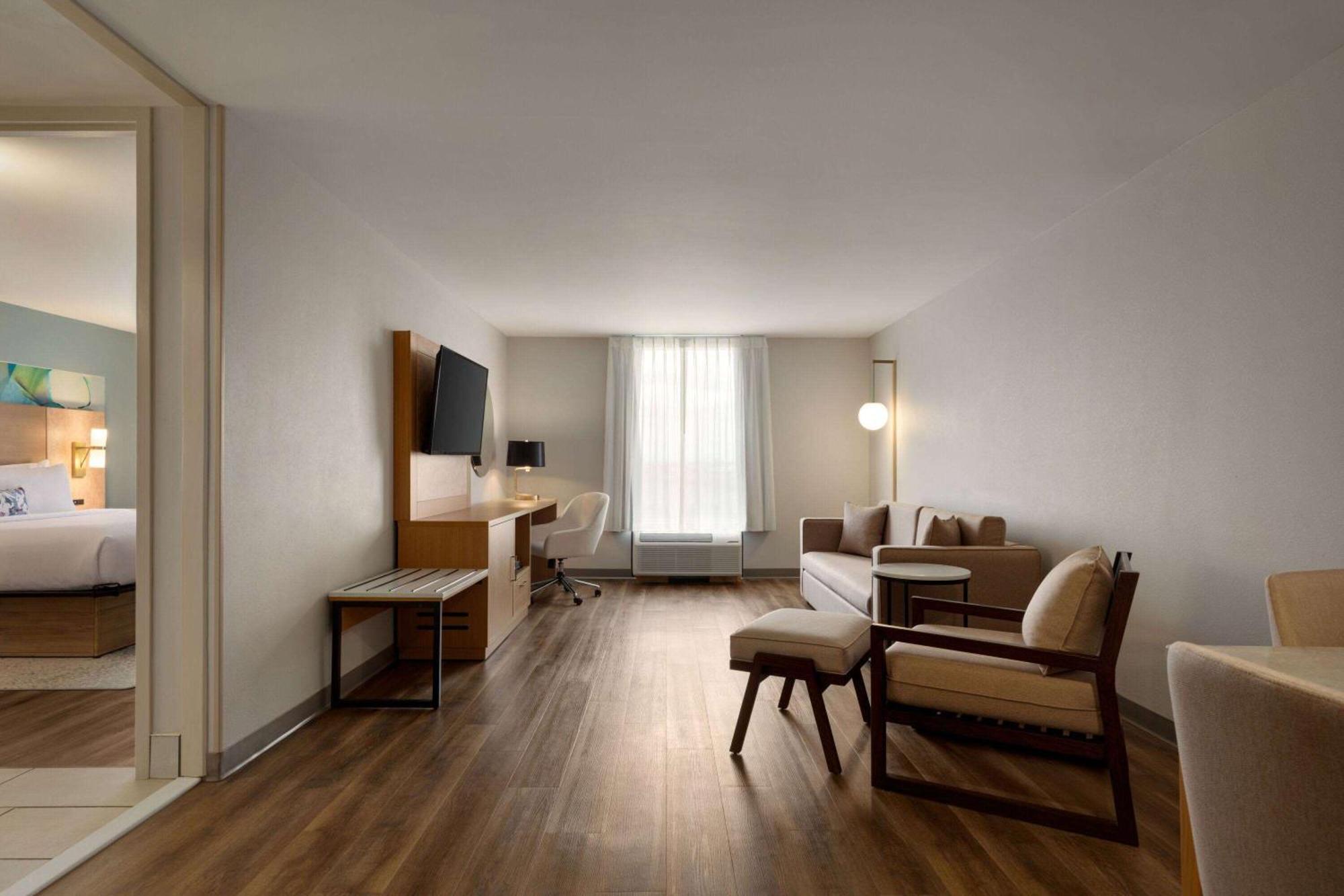 Hotel Wyndham Garden Atlanta Airport College Park Zewnętrze zdjęcie