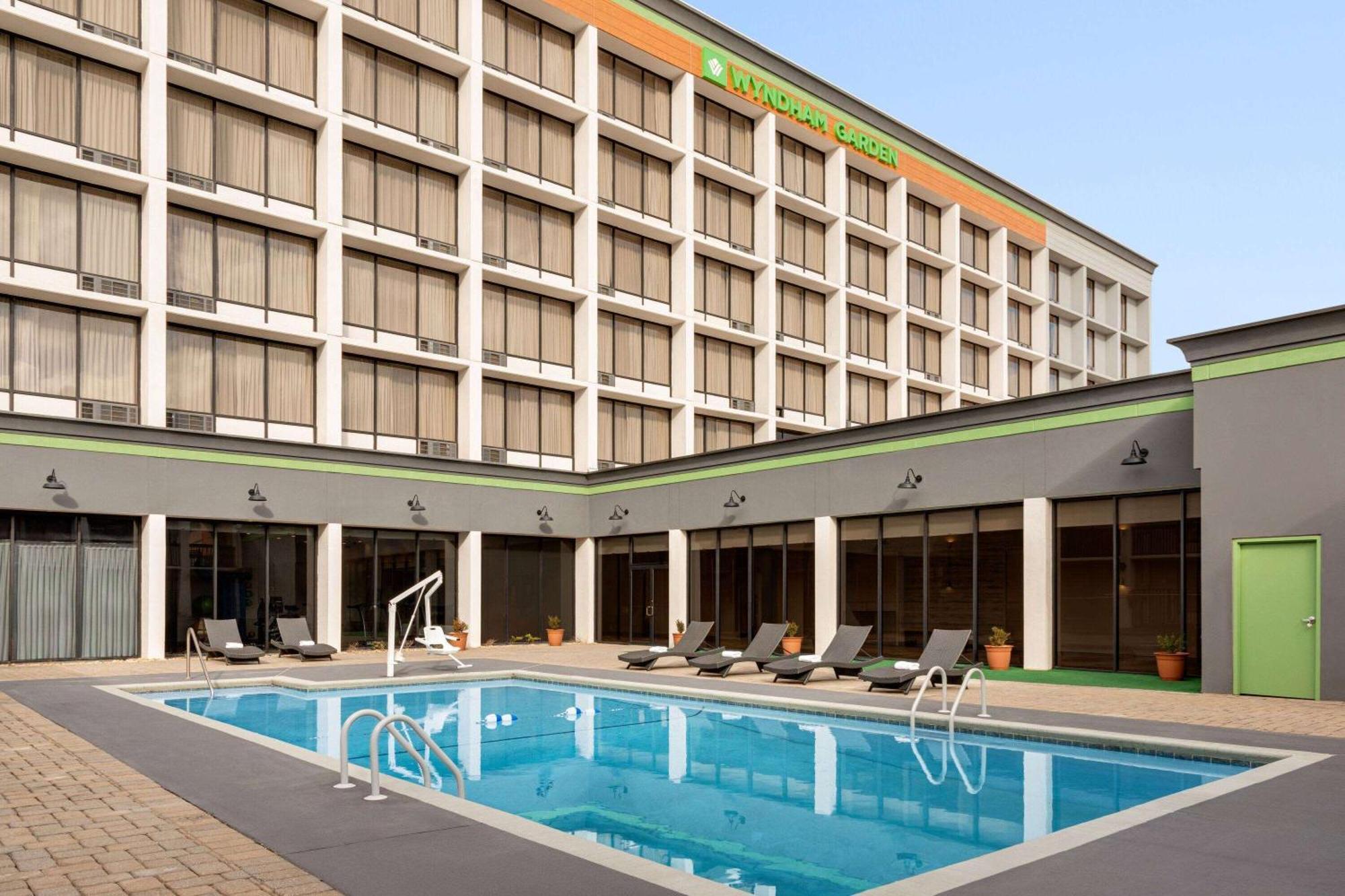 Hotel Wyndham Garden Atlanta Airport College Park Zewnętrze zdjęcie