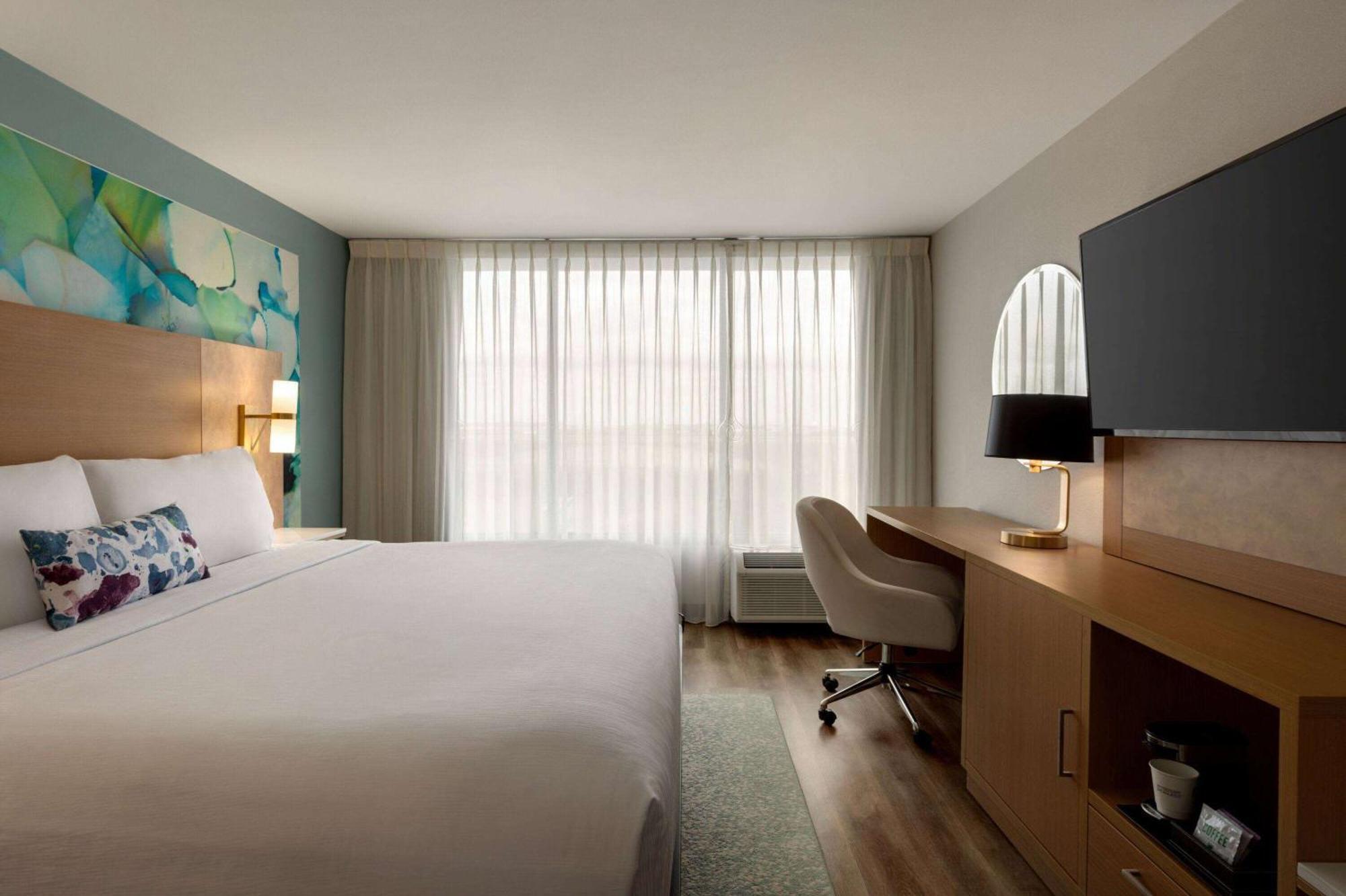 Hotel Wyndham Garden Atlanta Airport College Park Zewnętrze zdjęcie