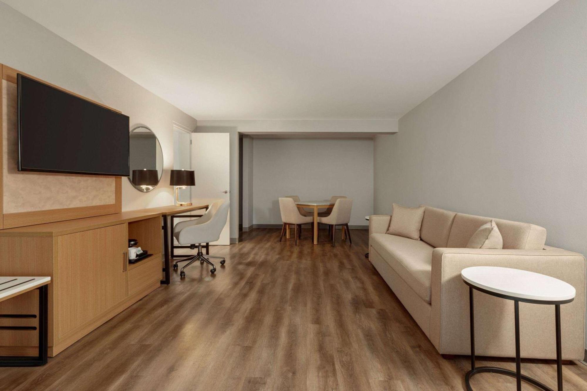 Hotel Wyndham Garden Atlanta Airport College Park Zewnętrze zdjęcie