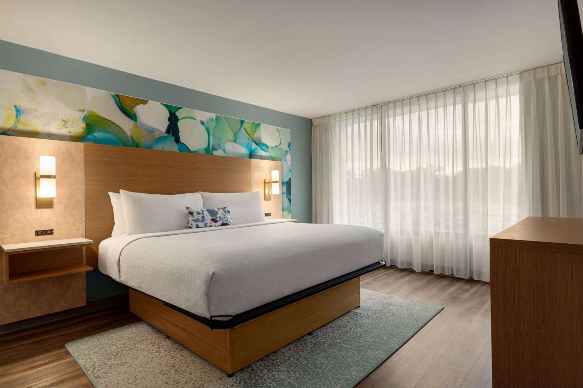 Hotel Wyndham Garden Atlanta Airport College Park Zewnętrze zdjęcie