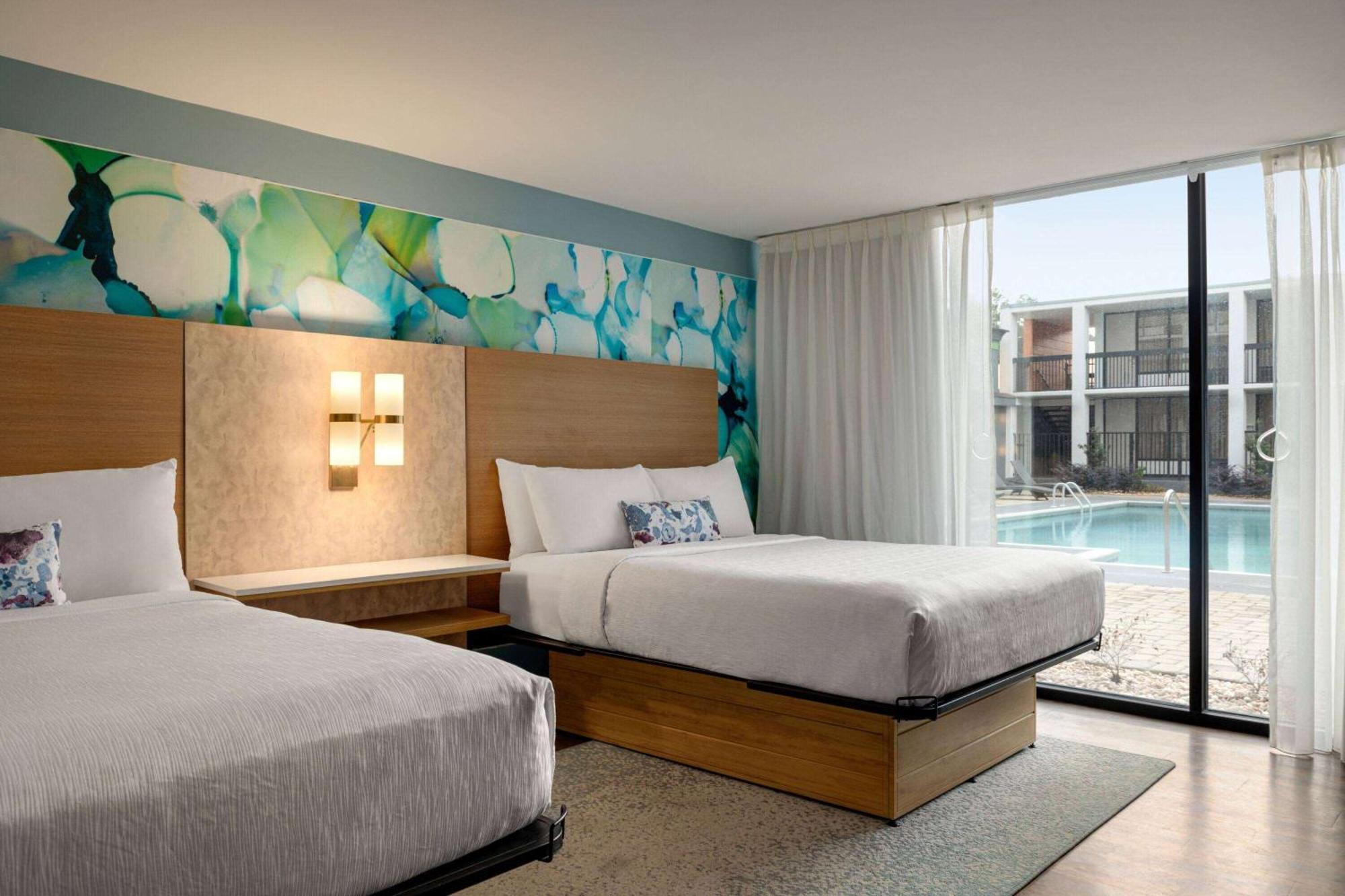 Hotel Wyndham Garden Atlanta Airport College Park Zewnętrze zdjęcie
