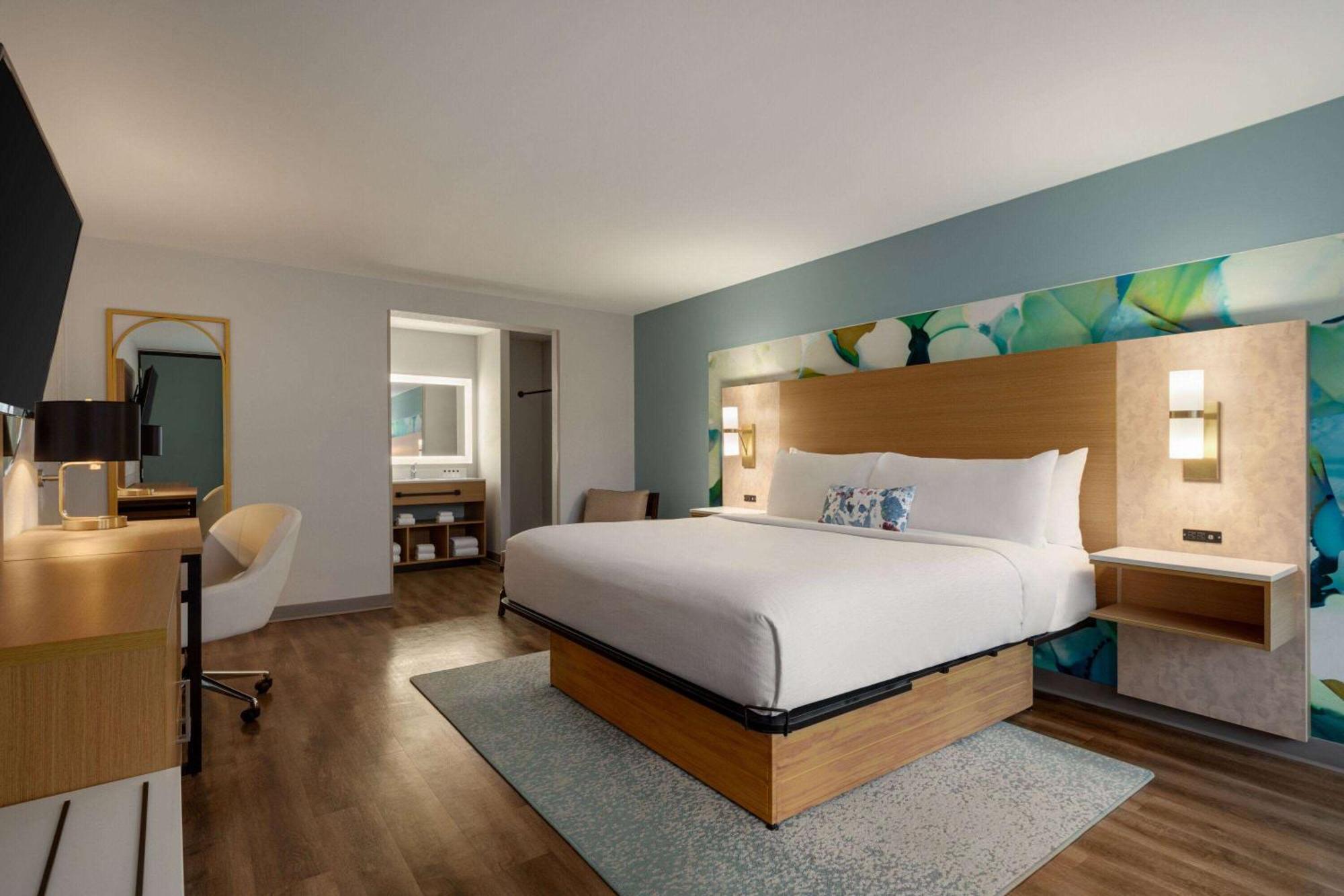 Hotel Wyndham Garden Atlanta Airport College Park Zewnętrze zdjęcie