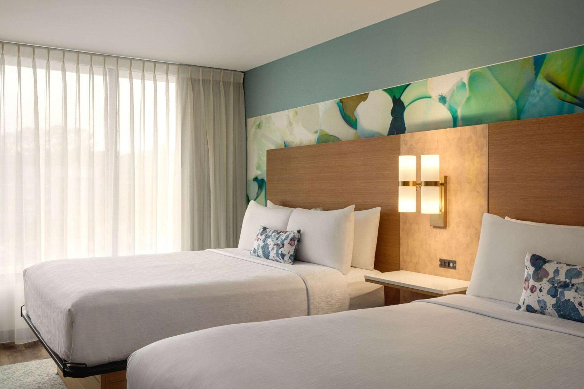 Hotel Wyndham Garden Atlanta Airport College Park Zewnętrze zdjęcie