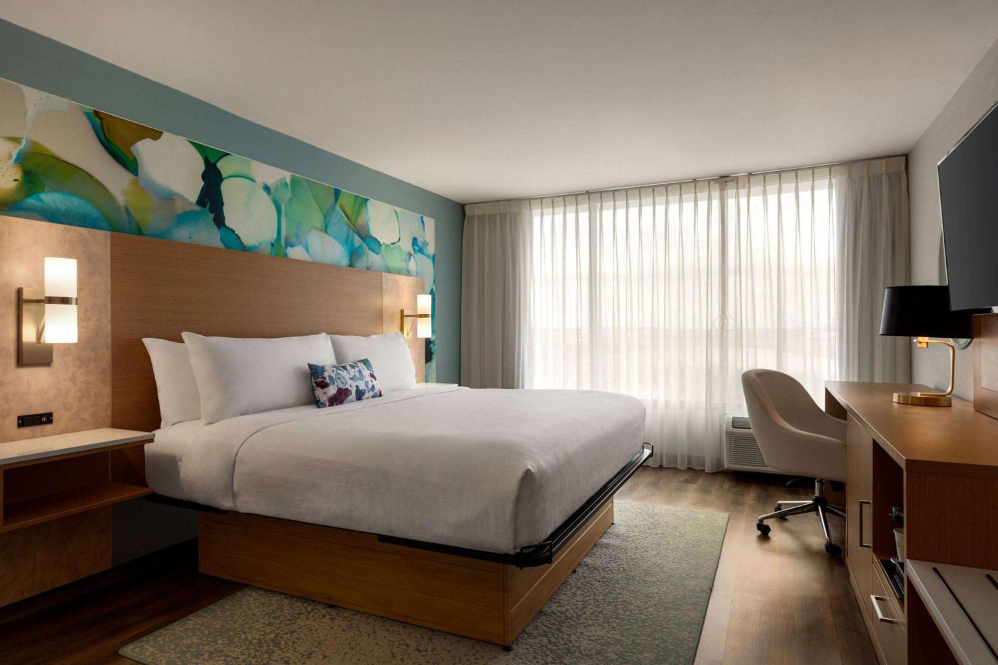 Hotel Wyndham Garden Atlanta Airport College Park Zewnętrze zdjęcie