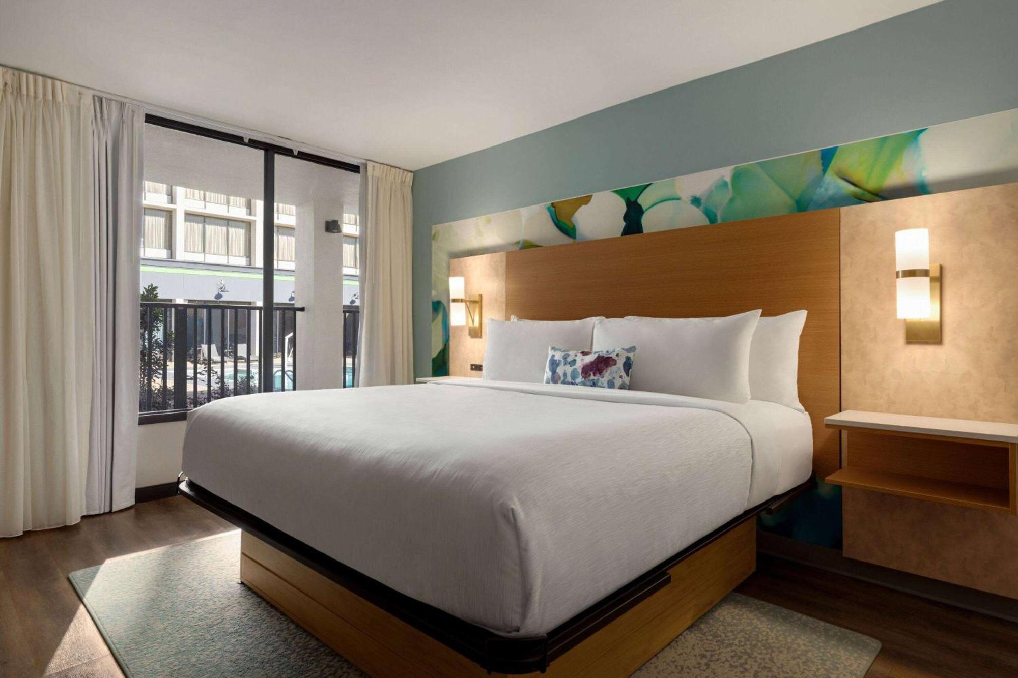 Hotel Wyndham Garden Atlanta Airport College Park Zewnętrze zdjęcie