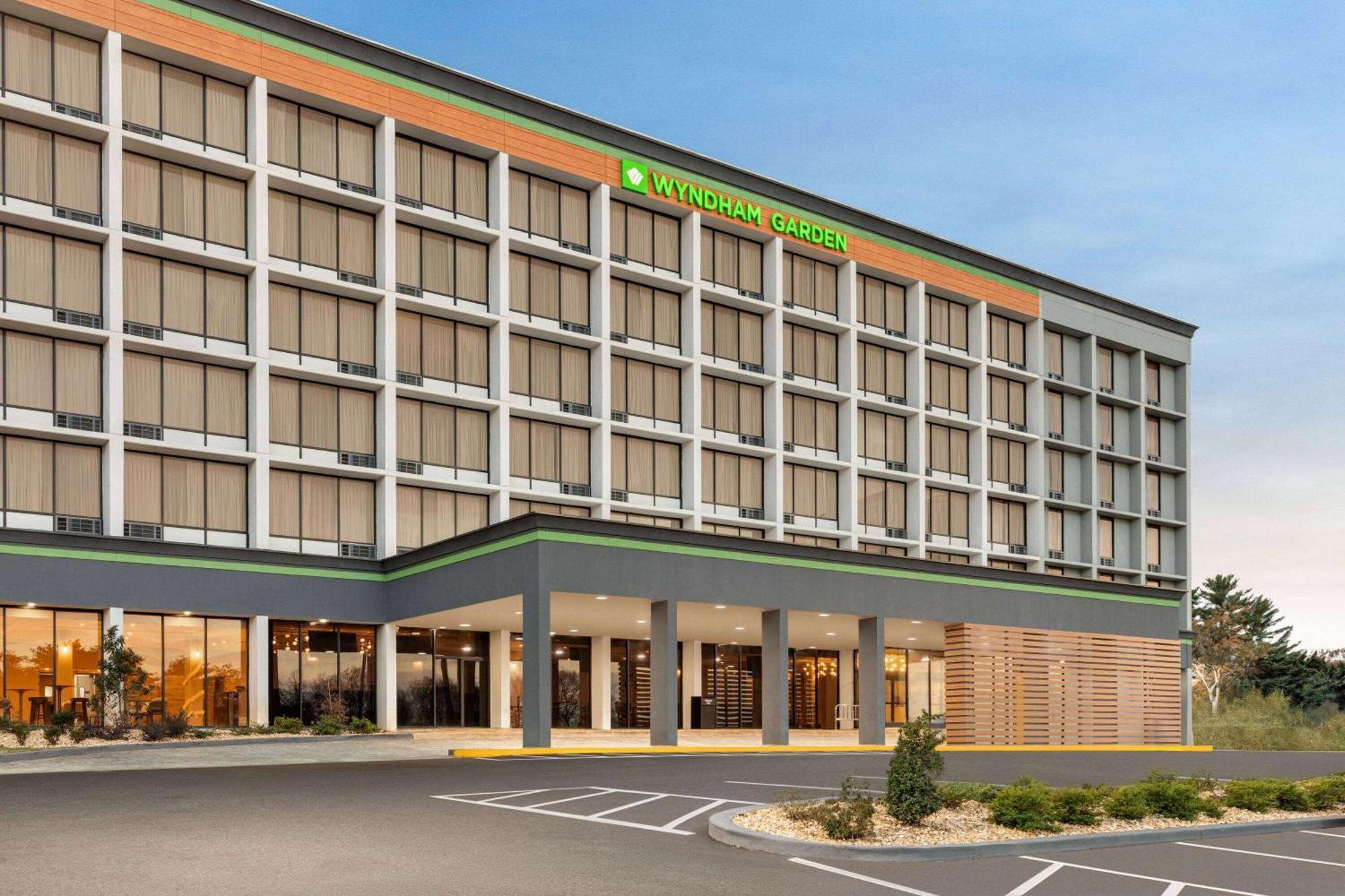 Hotel Wyndham Garden Atlanta Airport College Park Zewnętrze zdjęcie