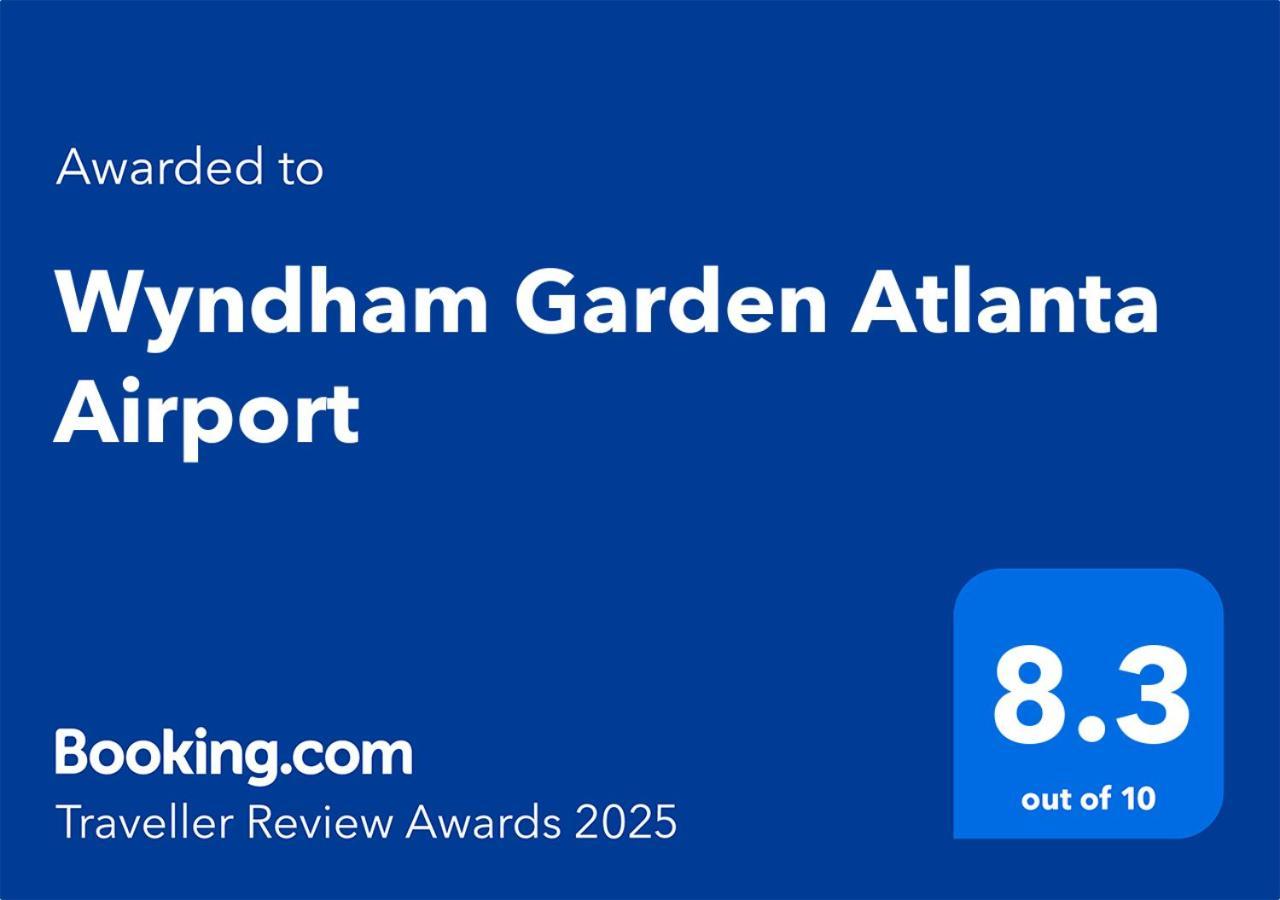 Hotel Wyndham Garden Atlanta Airport College Park Zewnętrze zdjęcie