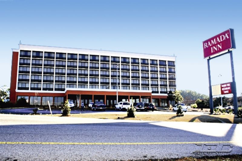 Hotel Wyndham Garden Atlanta Airport College Park Zewnętrze zdjęcie