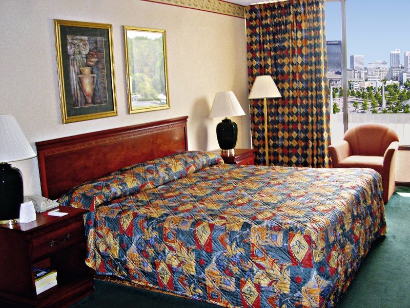 Hotel Wyndham Garden Atlanta Airport College Park Zewnętrze zdjęcie