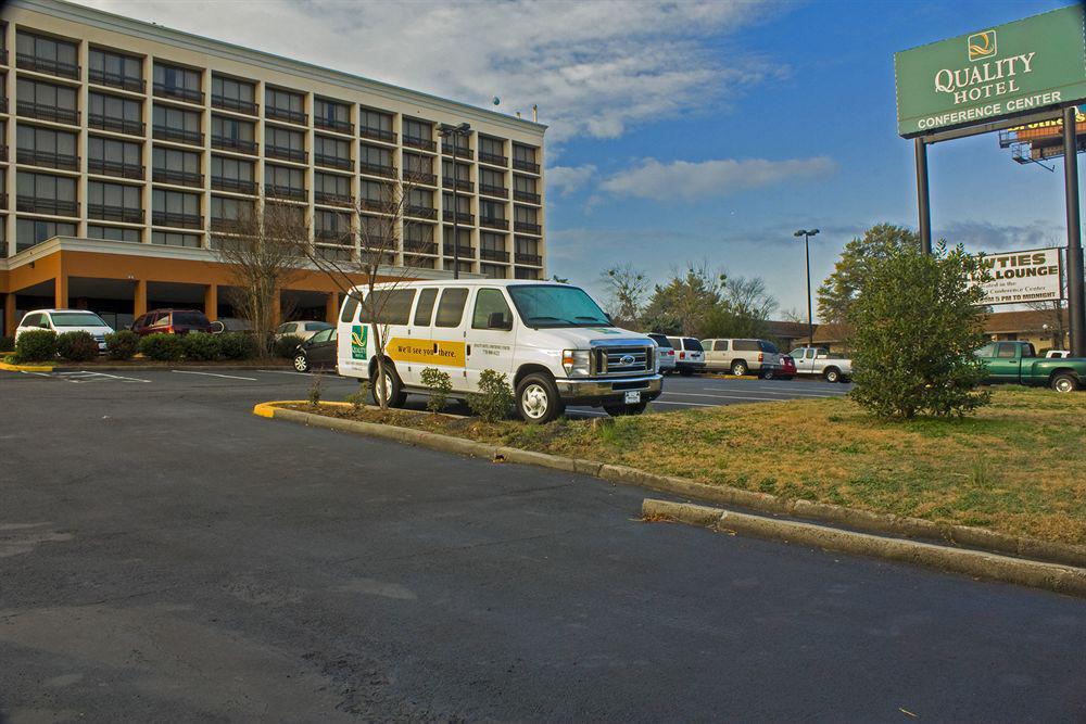 Hotel Wyndham Garden Atlanta Airport College Park Zewnętrze zdjęcie